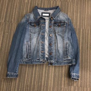 Loft denim jacket